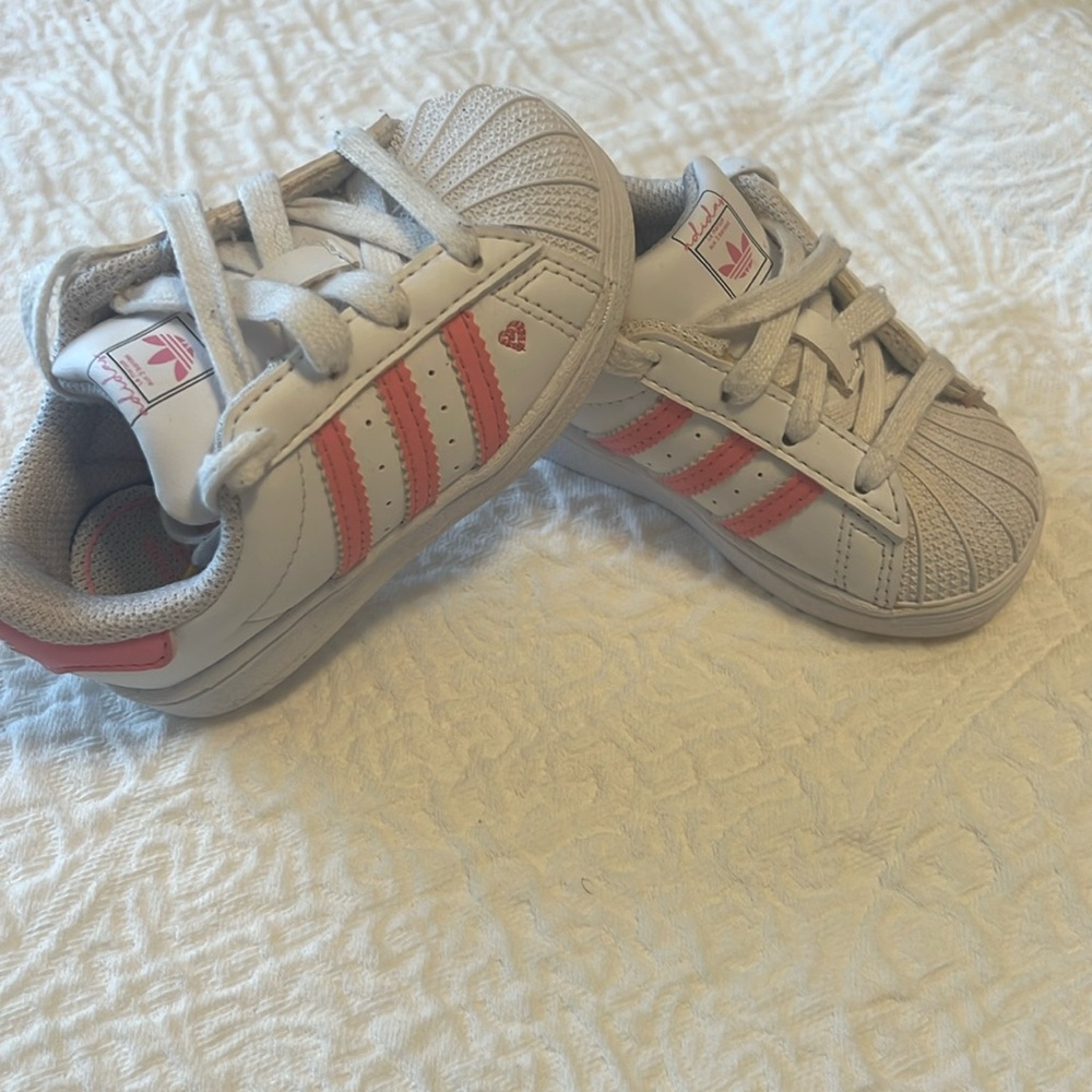 Baby girl adidas